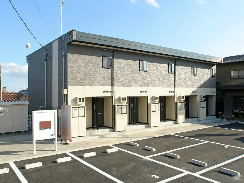 ★手数料０円★盛岡市高松４丁目　月極駐車場（LP）